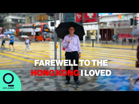 How Hong Kong’s 1997 Dreams Sank Without Trace