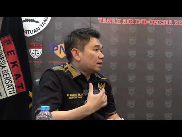 Pekat Bahas 300 T, Solusi Untuk Masyarakat