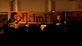 Folk im Fluss 2009 - Jörg Nassler und Jörg Kokott