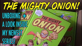 Mighty Onion Unboxing! Plus an In-Depth Look Inside