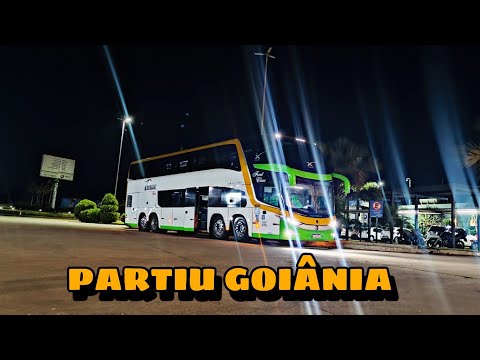 Vamos de trecho na Night de Palmas Tocantins a Uruaçu Goiás. 