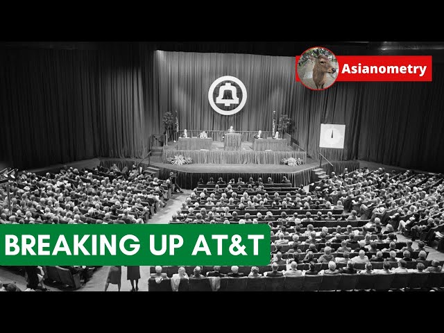 The Rise and Fall of AT&T: What Led to Its Breakup? | Magica