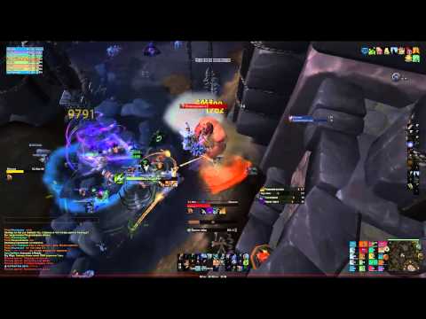 The Butcher - Mythic Highmaul