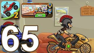 Hill Climb Racing 2 - Gameplay Walkthrough Part 65 - Win Streak Rewards (iOS, Android)
