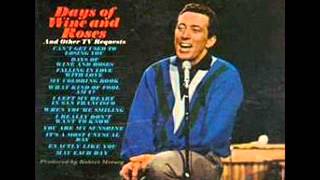 Andy Williams: &quot;Can&#39;t Get Used To Losing You&quot;