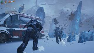 Бенчмарк Gears 5 на ноутбуке Honor MagicBook 14