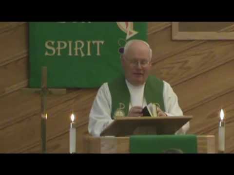2013-01-27 - Epiphany3 - Sermon: "Hometown Boy Makes Good" - Luke 4:16-30