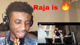 City slums raja kumari ft divine reaction | Indian rap | Diehardreaction