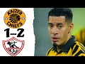 Kaizer Chiefs Vs Zamalek Goals And Highlights Caf Confederation League