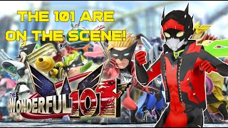 [#VOD 7/5/25] One Hundred Brave Souls! #thewonderful101 #vtuber