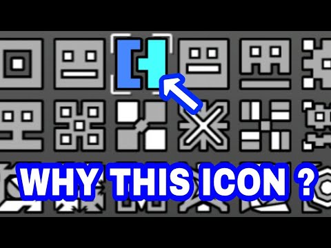 WHY I ALWAYS USE THIS ICON? | Geometry Dash 2014 ~ 2018 ~ / Partition