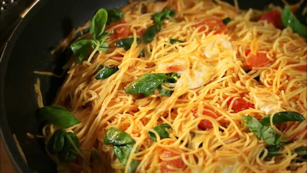 Spaghetti Sorrentina - Marco Pierre White