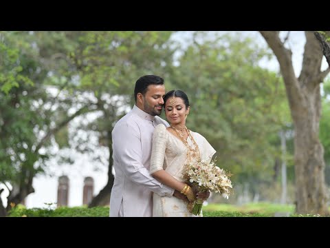 ASEKA & JANIK PORUWA CEREMONY TRAILER