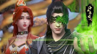 Xiao Yan's refinement of the 7th Grade Fire Bodhisattva Pill shocked everyone, and Tang Zhen, th