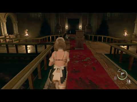 Steam Community :: Video :: Birthday Stream!! [RE4 Sexy Mods Run Preview]