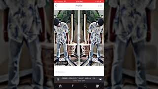 Larry June &amp; Maxo Kream - Paper Served