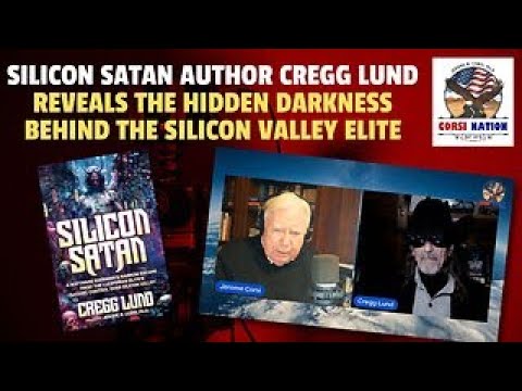 Silicon S*tan Author Cregg Lund Reveals the Hidden Darkness Behind the Silicon Valley Elite