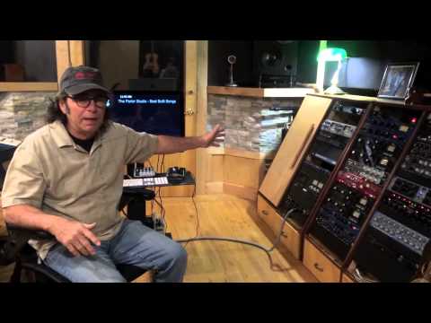 The Parlor Studio- Tour with Larry Sheridan- (615) 385-4466