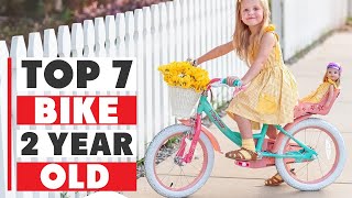 Top 7 Toddler Bikes Perfect for 2 Year Olds – Safe & Fun Picks!