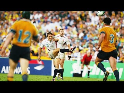 Affiche photo de rugby de l' Angleterre en finale de la Coupe du Monde