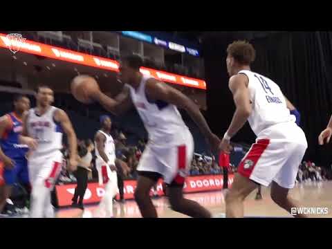 Nuni Omot Chips in 17 Points for Westchester