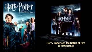 8. "Sirius Fire" - Harry Potter and the Goblet of Fire (soundtrack)