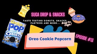 Download lagu Cookie Pop Oreo Popcorn #13 mp3