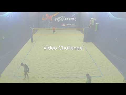 16:55 A. Kandyba / M. Zapliusvichka - O. Kulyk / O. Moskalenko 07.12.2022 | Winners Beach Volleyball