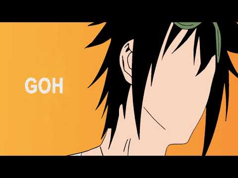 God of Highschool (GOH) -Park Mujin Theme