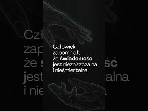 [POPKO Świat Medytacji] Nieśmiertelna świadomość – prawda, którą ludzkość zagubiła #świadomość #wysokiewibracje