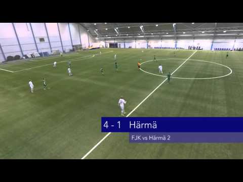 Edustus: FJK - Härmä/2  6-1