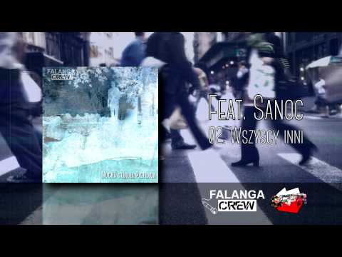 Pietras - 02. Wszyscy inni feat. Sanoc (Mocna strona Pietrasa)
