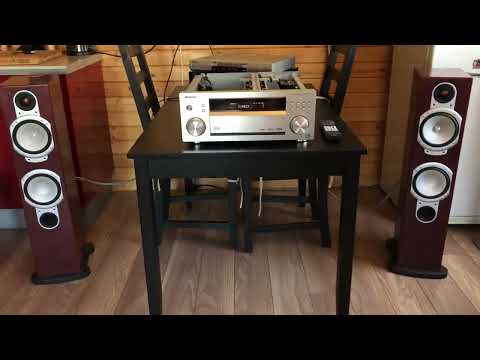 Monitor Audio rs6 vs Pioneer vsx-1015