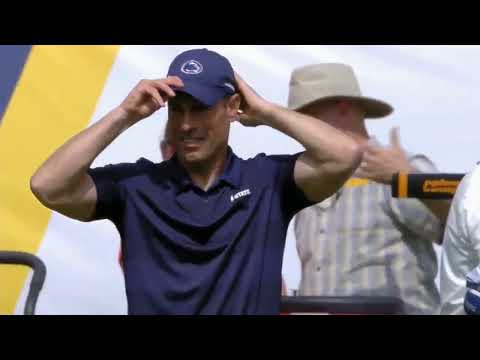 2019 NCAA Men's Lacrosse Semifinal Yale vs Penn State Championship Semifinal