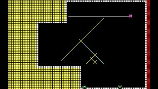 Sharp MZ-700 Game: Qixi (1987)