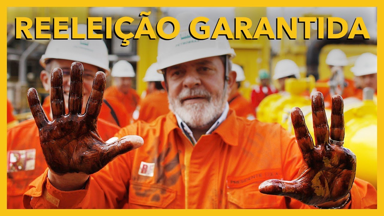Novo PRÉ-SAL? Descoberta de PETRÓLEO na MARGEM EQUATORIAL pode garantir  REELEIÇÃO de LULA