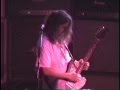 Dinosaur Jr. (The Abyss) Houston,Tx 10.23.97