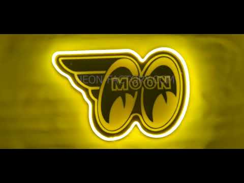 Mooneyes Logo