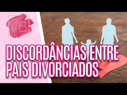 Você no Comando: aprenda a lidar com discordâncias entre pais divorciados - Você Bonita (20/01/2023)
