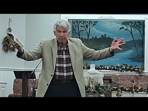 "The Lands of Zebulun, the Land of Naphtali" HBC 12/15/2025