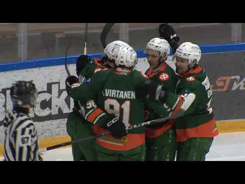 Kooste: FPS - Hokki 19.3.2024