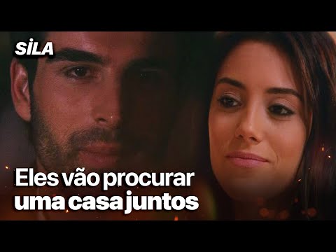 Boran e Sila decidiram viver juntos - Sila: Prisioneira do Amor