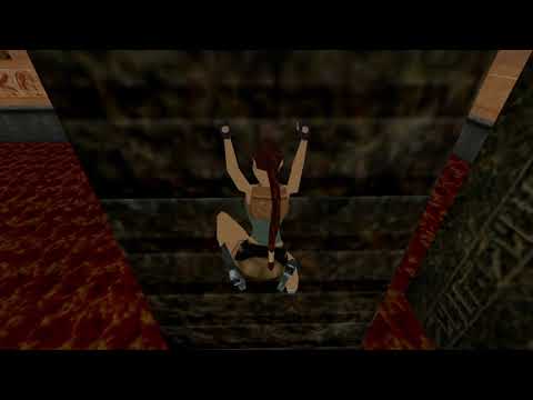 Tomb Raider: Knights of the Cross (Niveles de autor). COMPLETO, Niveles 1 y 2