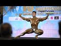 13th WBPF 2022 Phuket: Aphichai Wandee - THAILAND (Bodybuilding 85kg)