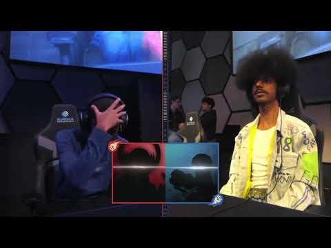 Grandmaster (Palutena) vs Capitancito (Mii Gunner) | Winners Quarters | Knockdown 110