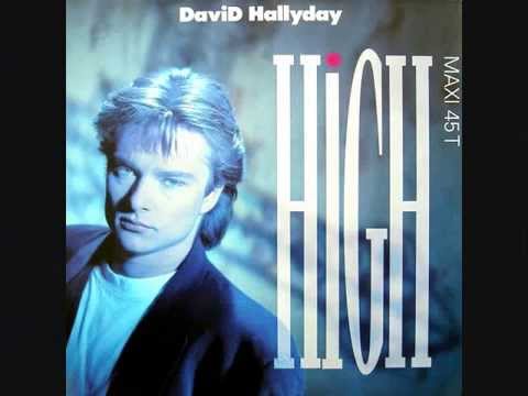 David Hallyday - High (1988)