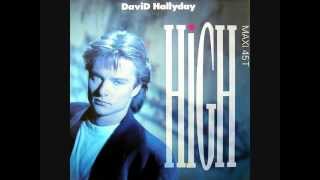 David Hallyday - High (1988)