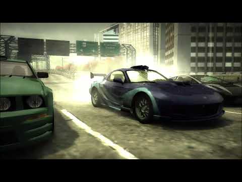 Need for Speed: Most Wanted (2005) Career Mode Walkthrough Part 32 - Webster's Races