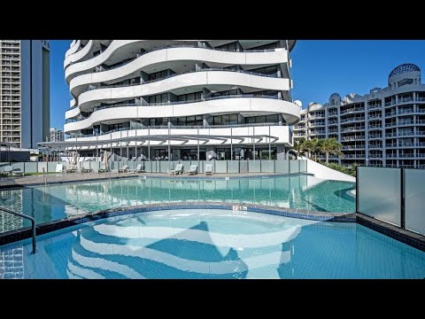 The Wave Resort, Gold Coast, Australia