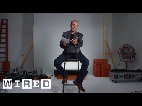 New Rules for Stylish and Proper Behavior with Guest Voice of Reason: Jerry Seinfeld - WIRED